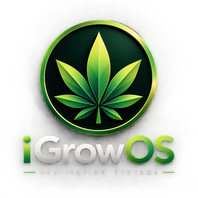 iGrowOS · Cultivation Systems